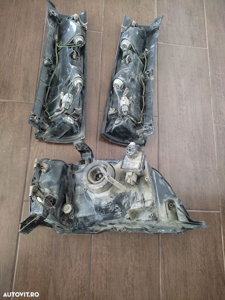 Far, stopuri Honda CR-V mk1 - 5