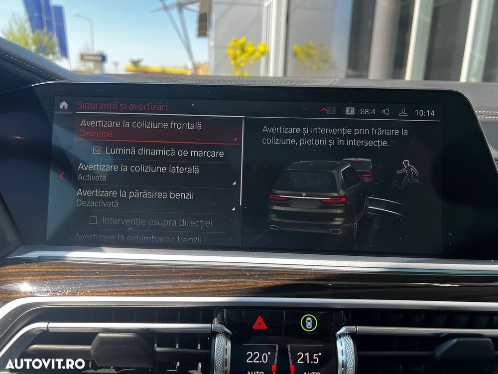 BMW X7 xDrive40i MHEV - 22