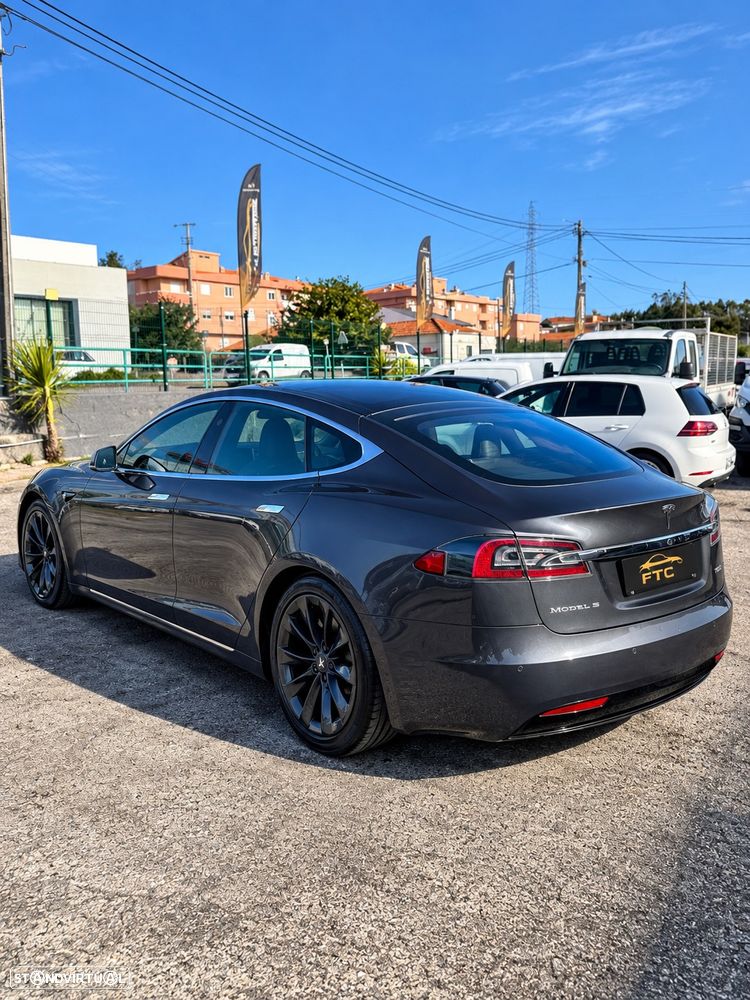 Tesla Model S Long Range AWD - 7
