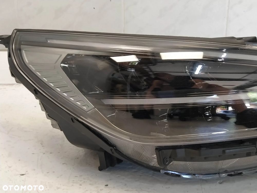 HYUNDAI I30 III LIFT LAMPA LAMPY REFLEKTOR REFLEKTORY PRZÓD PRZEDNIE FULL LED PRAWA KOMPLETNE ORYGINAŁ - 14