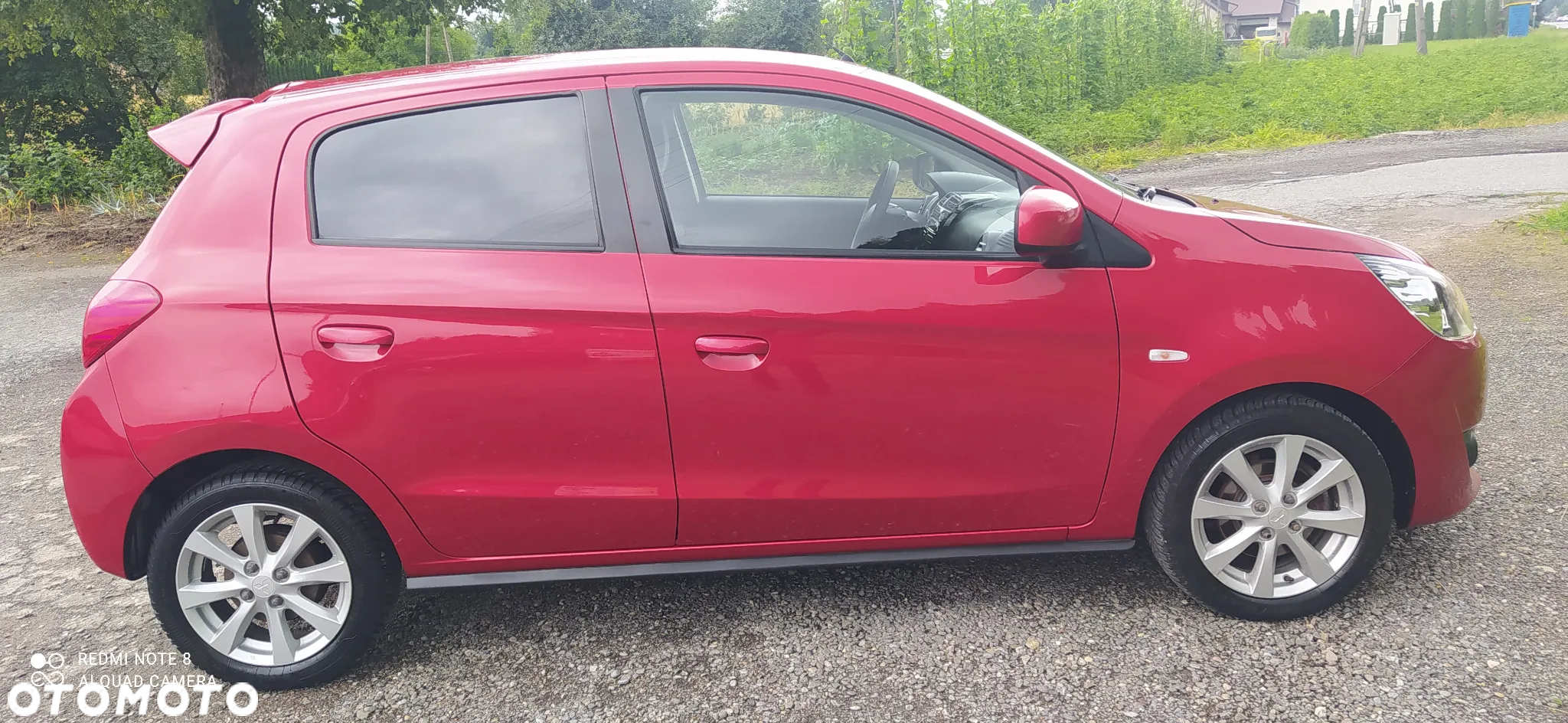 Mitsubishi Space Star 1.2 AS&G Intense CVT - 4