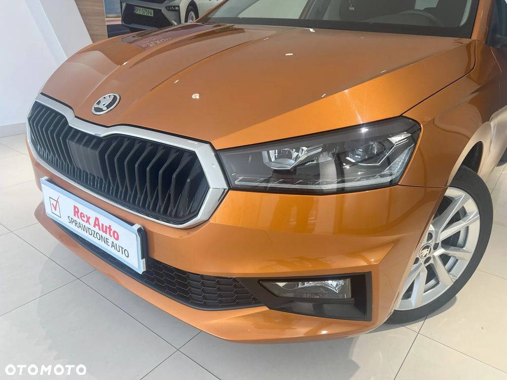Skoda Fabia 1.0 TSI Style - 3