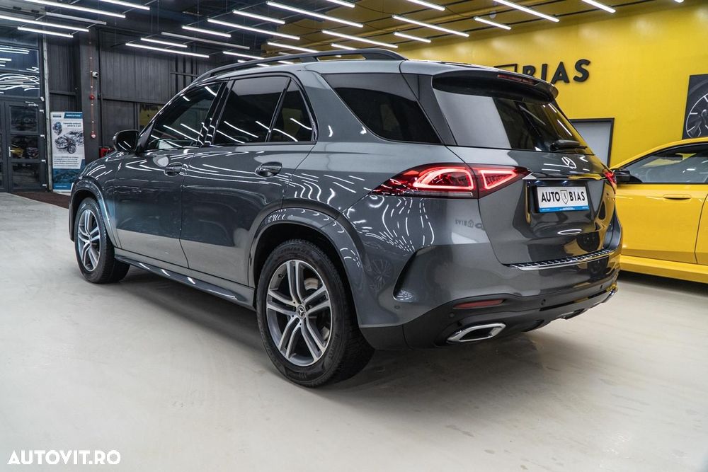 Mercedes-Benz GLE 300 d 4MATIC 9G-TRONIC AMG Line - 6