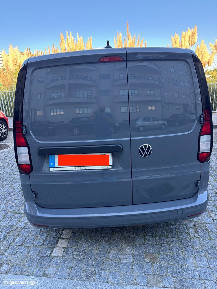 VW caddy - 3