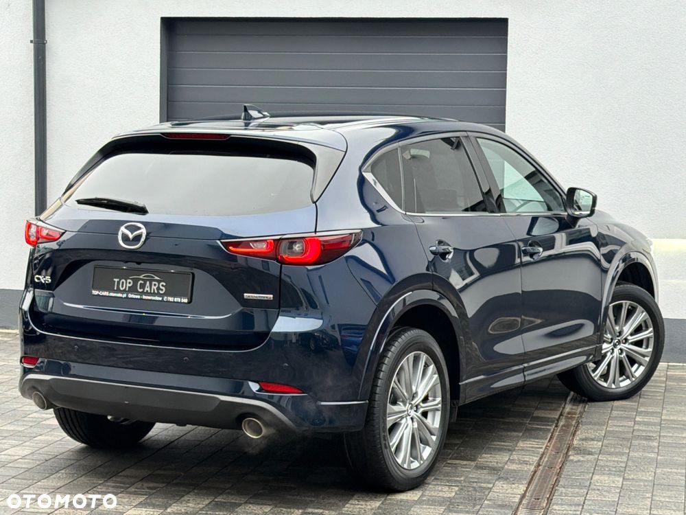 Mazda CX-5 2.0 Skyprestige 2WD - 5