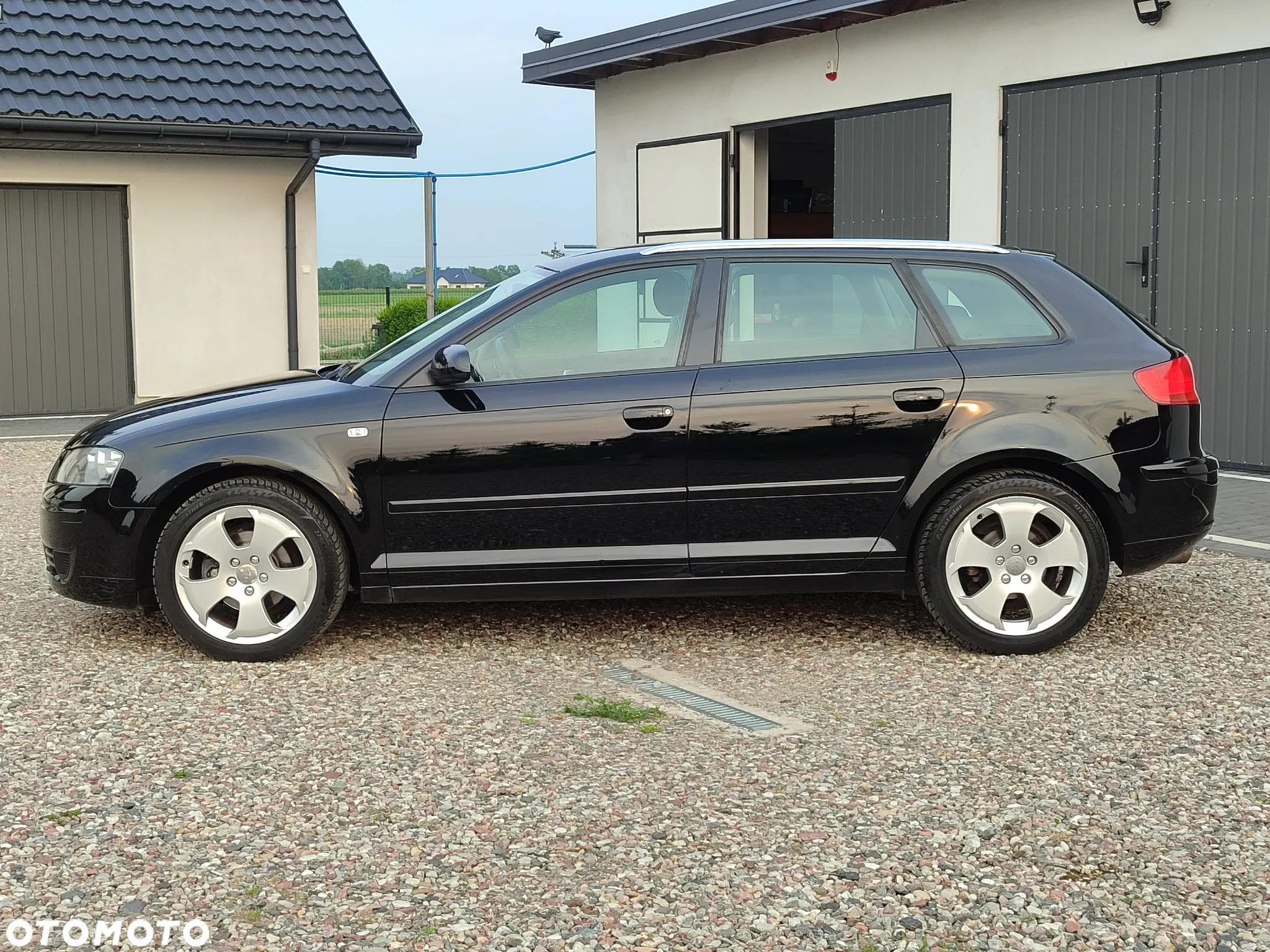 Audi A3 1.6 Sportback Attraction - 5