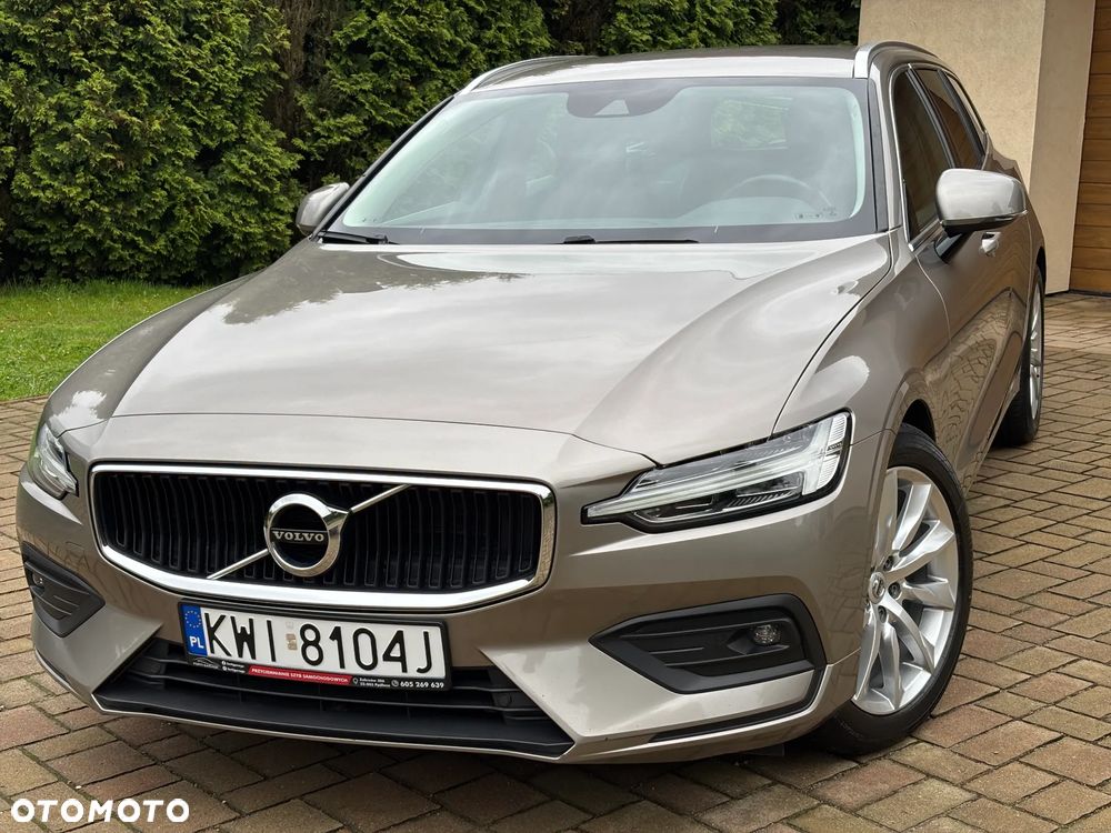 Volvo V60 B3 B Geartronic Momentum Pro - 3