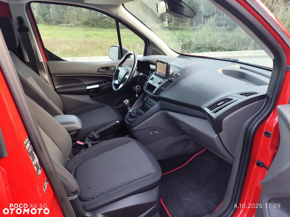 Ford Transit Connect - 5