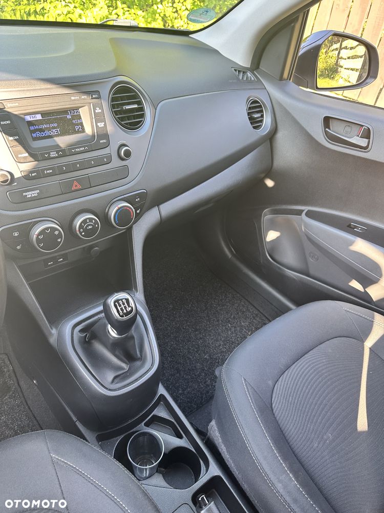 Hyundai i10 1.0 GO - 5