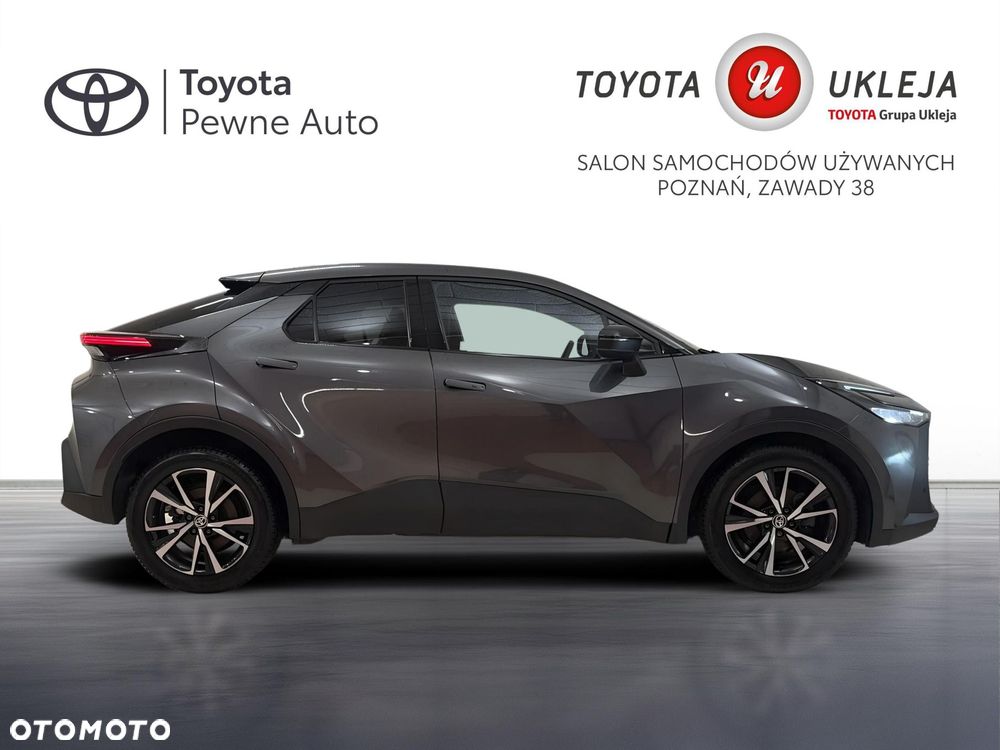 Toyota C-HR 1.8 Hybrid Style - 4