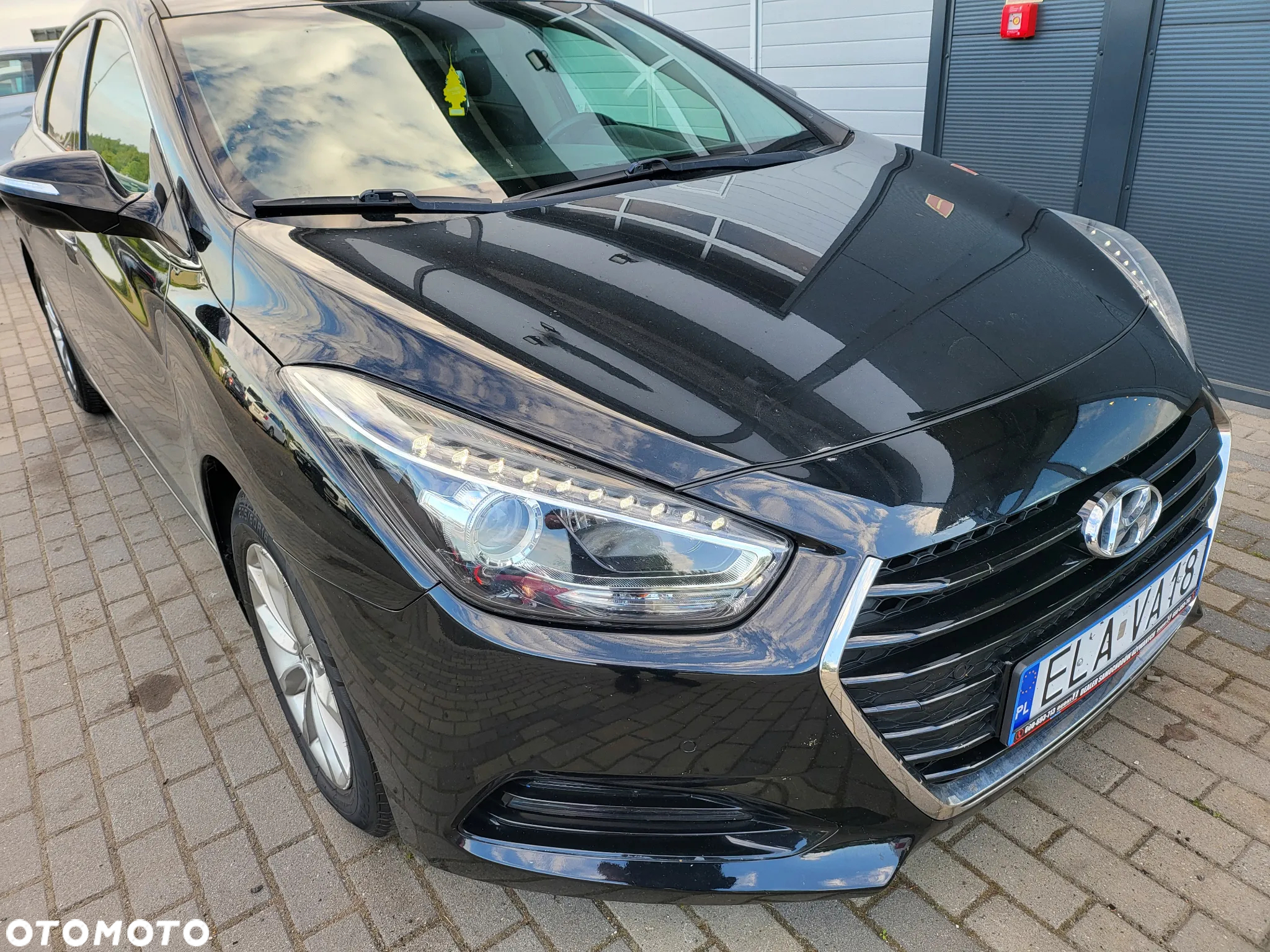 Hyundai i40 1.7 CRDi BlueDrive Comfort - 8