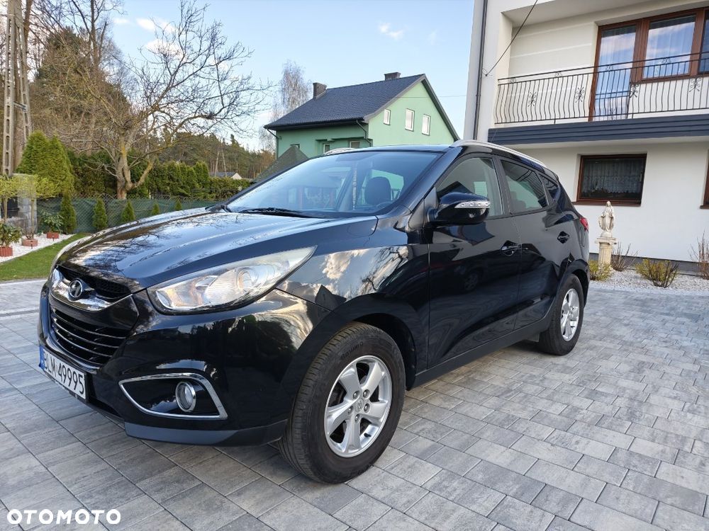Hyundai ix35 2.0 Comfort - 1