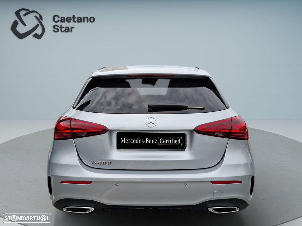 Mercedes-Benz A 200 - 7