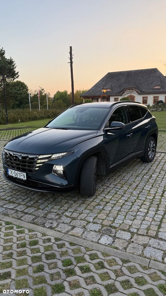 Hyundai Tucson - 1