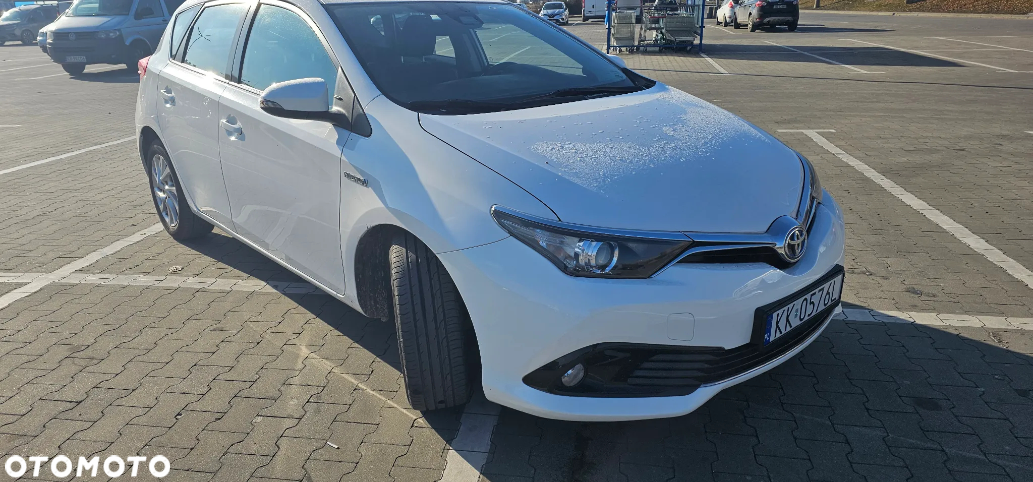 Toyota Auris Hybrid 135 Premium - 5