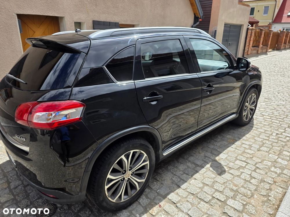 Peugeot 4008 HDI FAP 115 Stop & Start Allure - 5