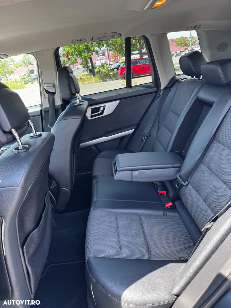 Mercedes-Benz GLK 220 CDI 4M BlueEfficiency Aut. - 10
