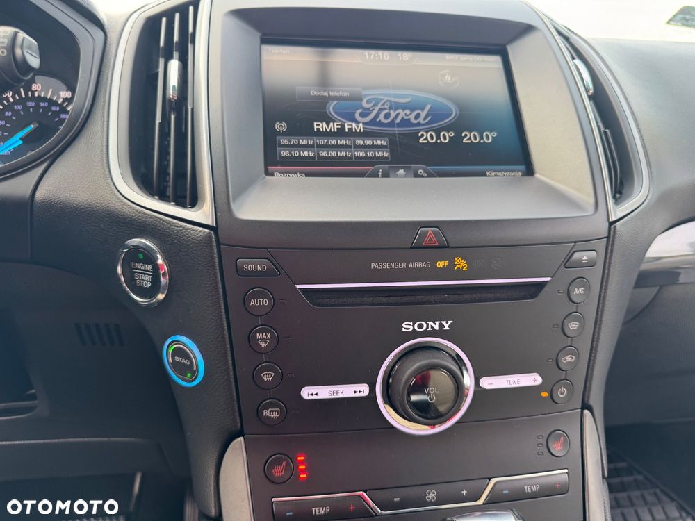 Ford Edge - 33