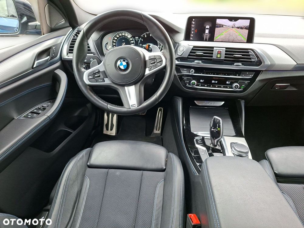 BMW X4 xDrive30i M Sport sport - 11