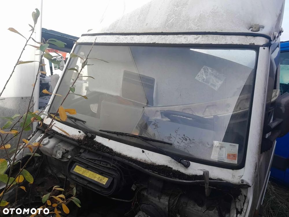 Kompletna kabina Iveco Daily !! TRANSPORT, CZĘŚCI , KAROSERIA !! - 3