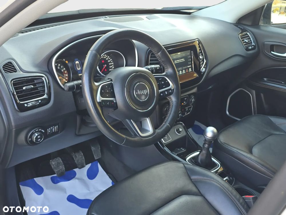 Jeep Compass 1.4 MultiAir Business Line - 12