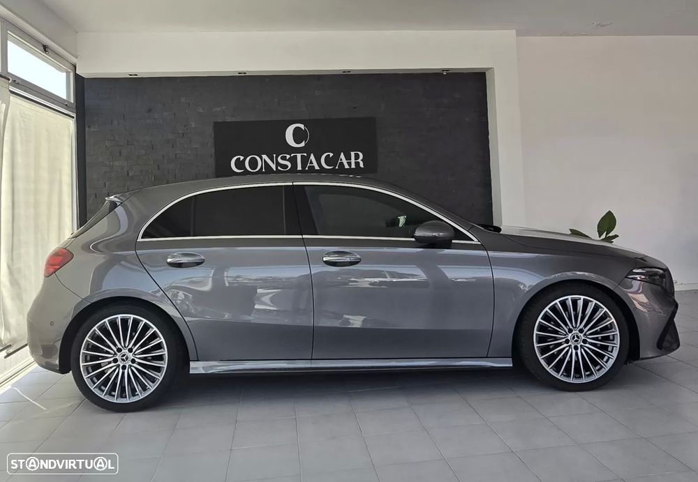 Mercedes-Benz A 180 - 7