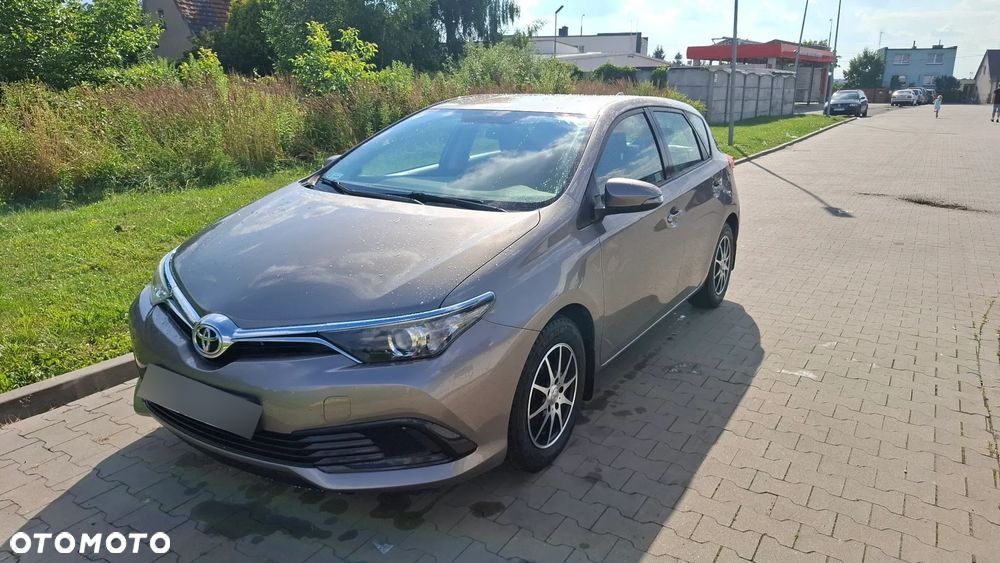 Toyota Auris 1.33 VVT-i Active - 1