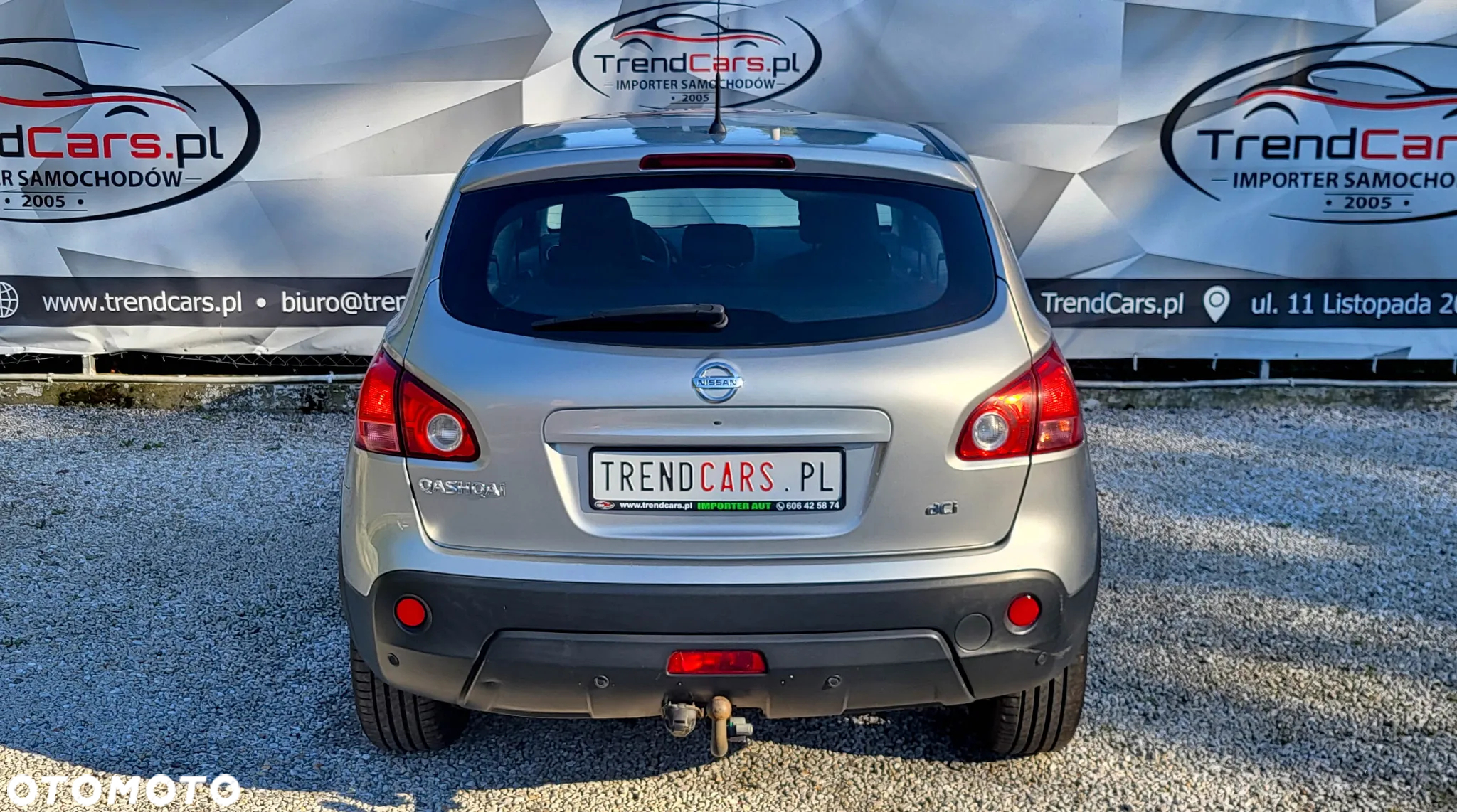 Nissan Qashqai 2.0 dCi DPF 4x4 tekna - 9