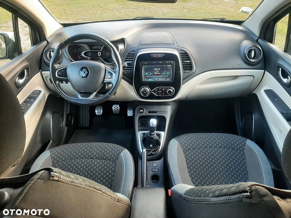 Renault Captur ENERGY TCe 120 Experience - 20