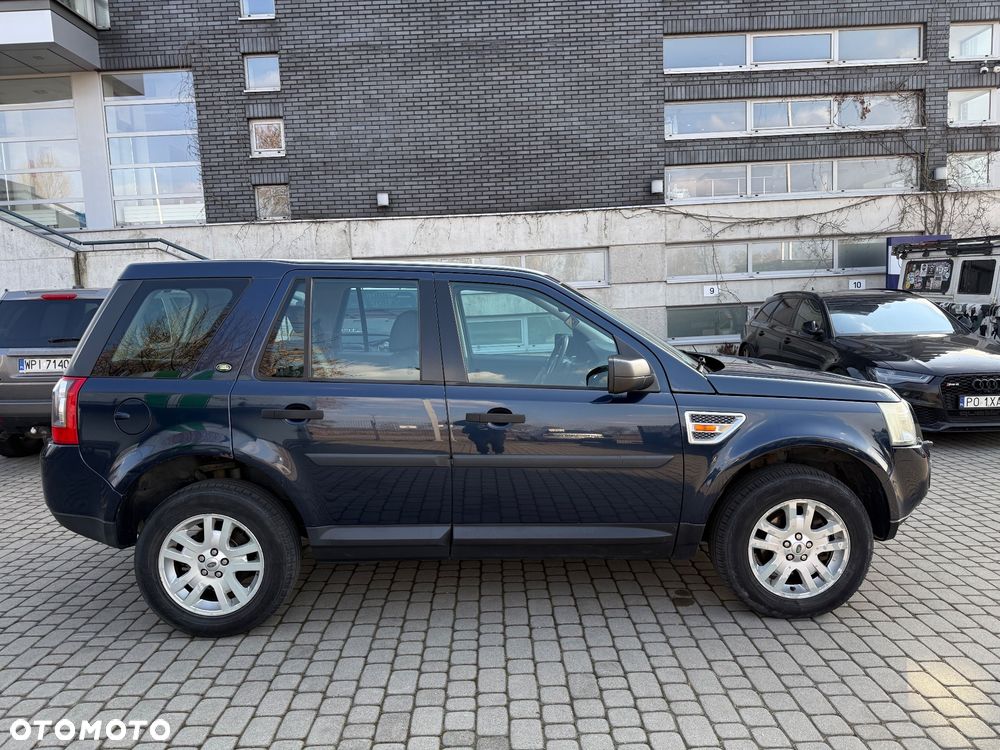 Land Rover Freelander 2.2TD E - 4