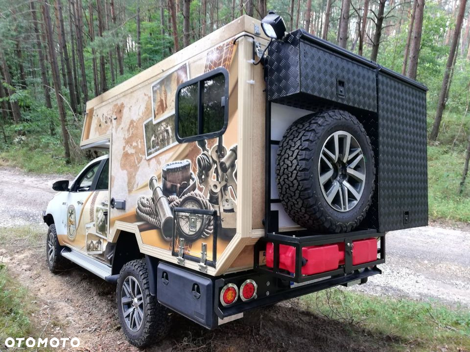 Skrzynki narzędziowe tylne CAMPER - 3