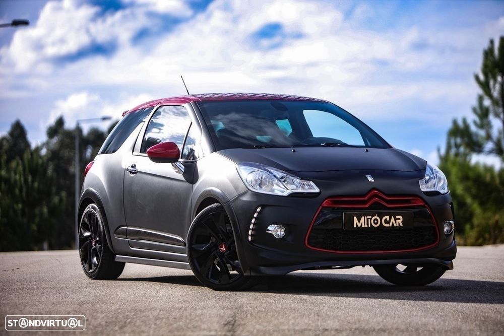Citroën DS3 1.6 THP Racing - 1