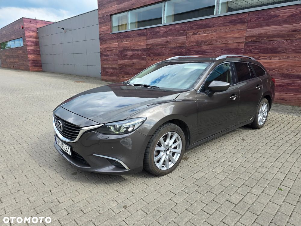 Mazda 6 2.2 D Skymotion I-ELoop - 13