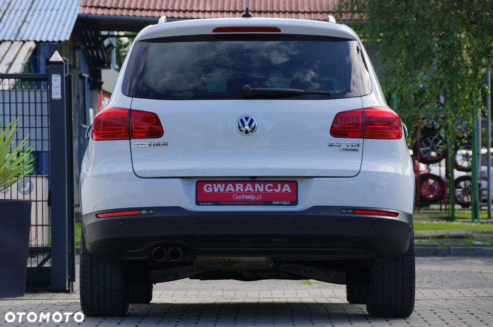 Volkswagen Tiguan 2.0 TDI 4Mot Sport&Style - 8