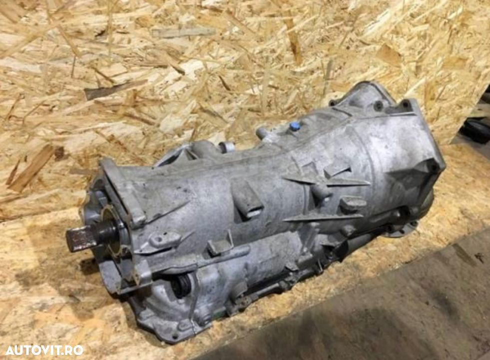 cutie automata bmw 535ix 535xi  F10 F11 F07 Gt 8HP45X hidramata Pentru motor N55 4x4 dețin si cutie de transfer xdrive x Drive - 3