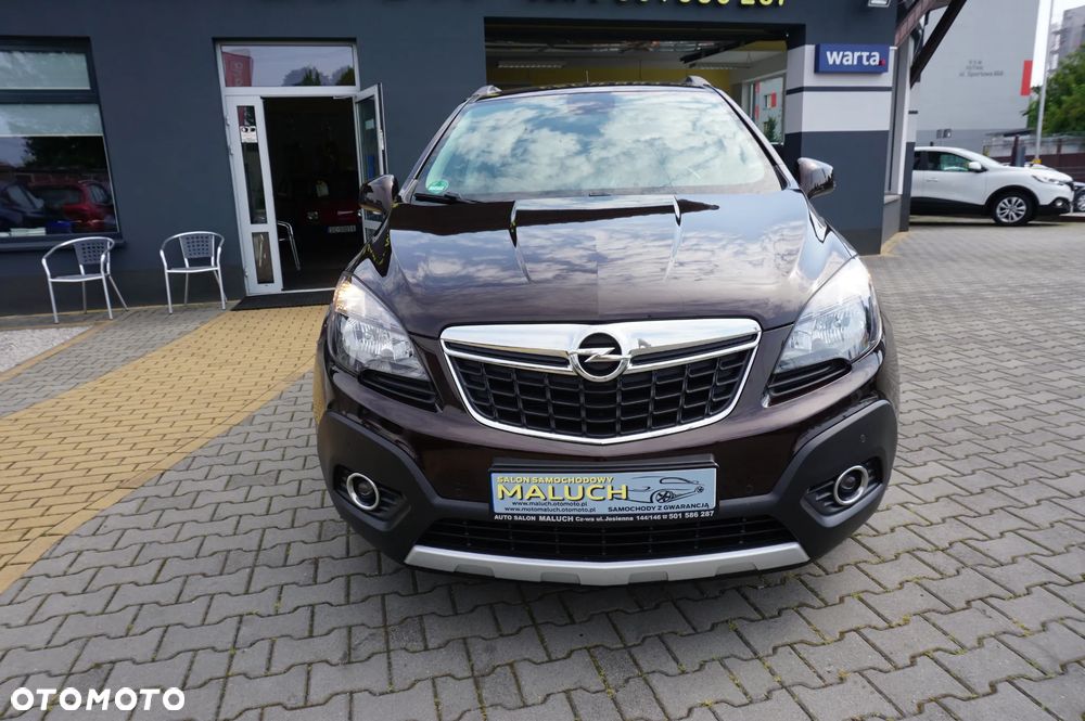 Opel Mokka 1.4 Turbo ecoFLEX Start/Stop Color Innovation - 8