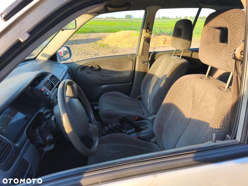 Suzuki Grand Vitara - 5