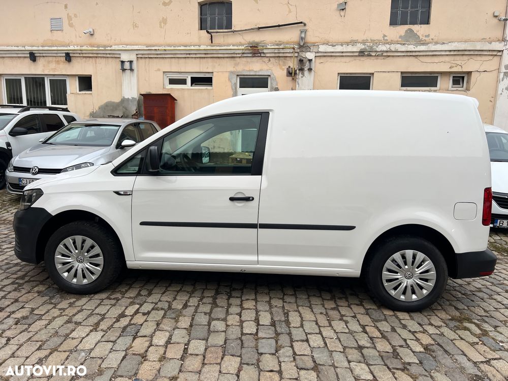Volkswagen Caddy 2.0 TDI - 3