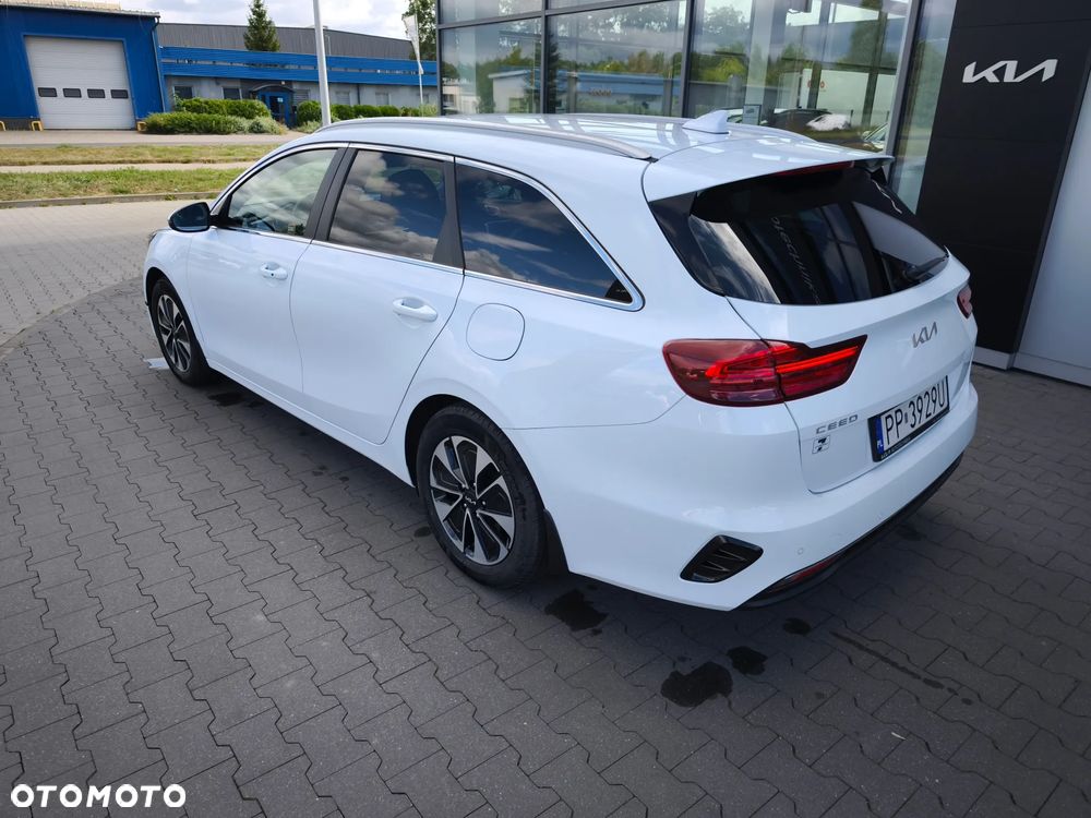 Kia Ceed 1.5 T-GDI Tribute DCT - 6