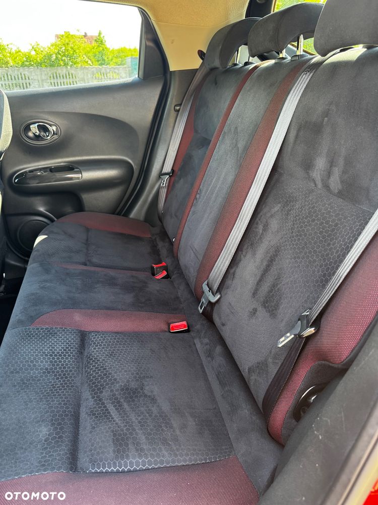 Nissan Juke 1.6 Tekna S&S - 21