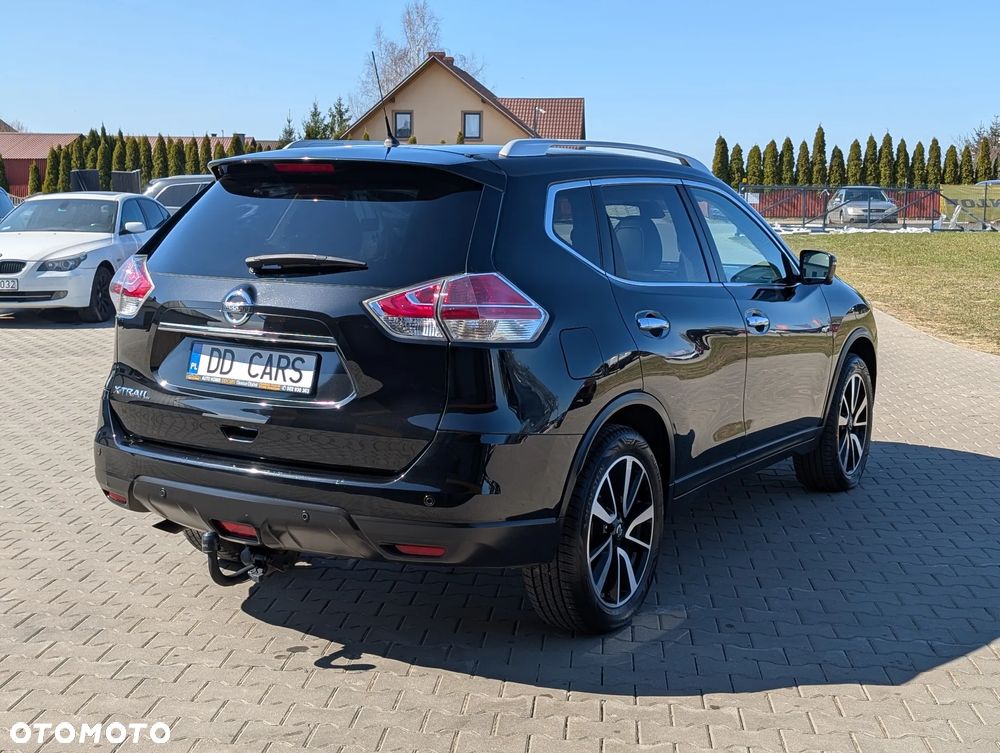 Nissan X-Trail 1.6 DCi Tekna 2WD EU6 - 10