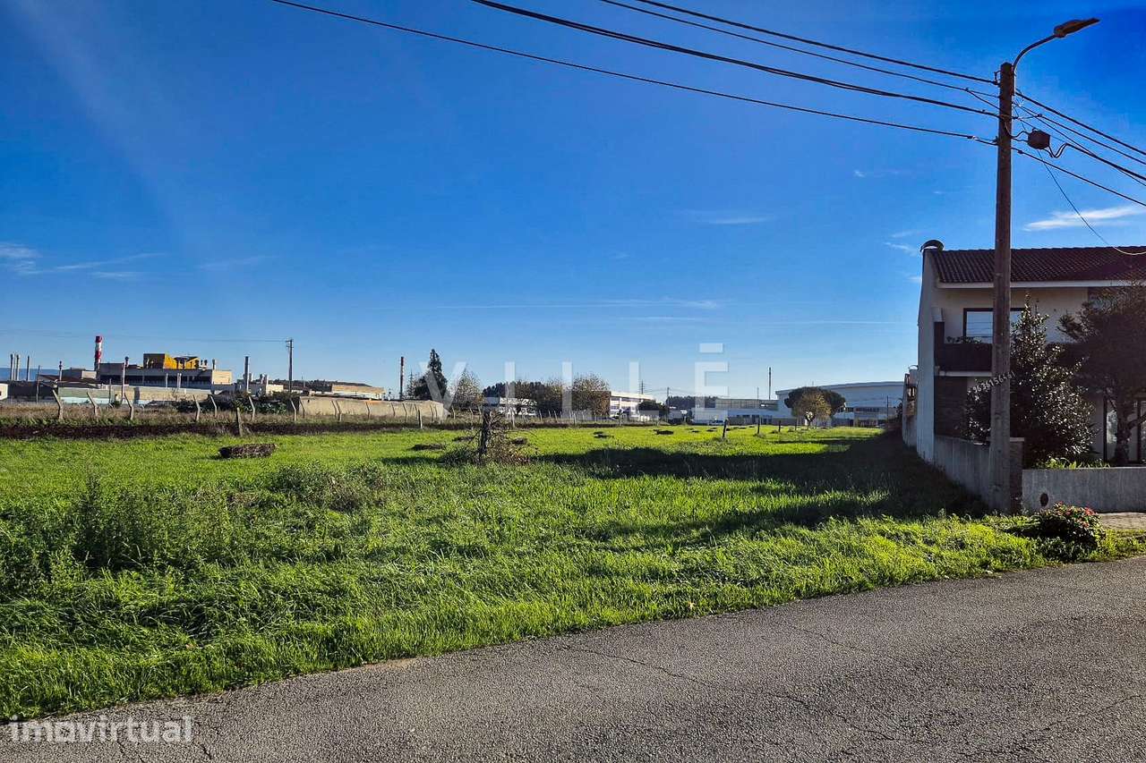 Terreno Urbano para construção, Paço Aveiro - Grande imagem: 2/13