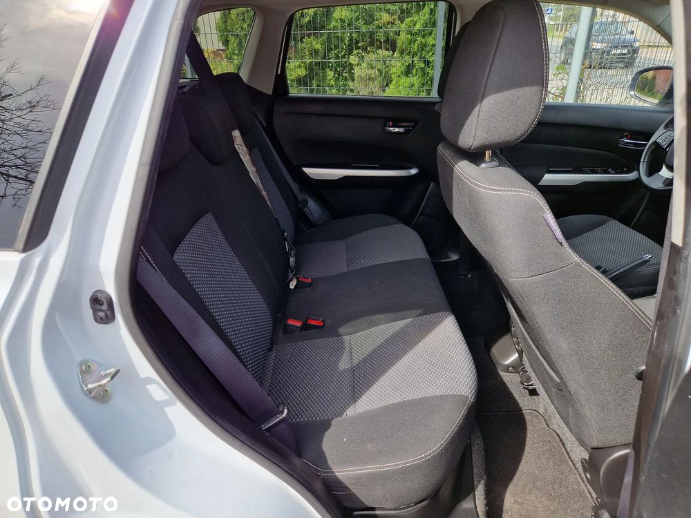 Suzuki Vitara 1.6 Premium 2WD - 15