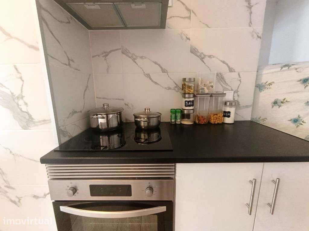 Apartamento T1 remodelado - Grande imagem: 5/8