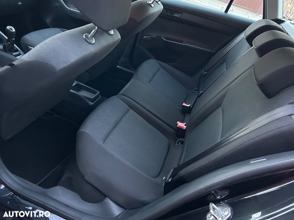 Skoda Fabia 1.4 TDI Edition - 10