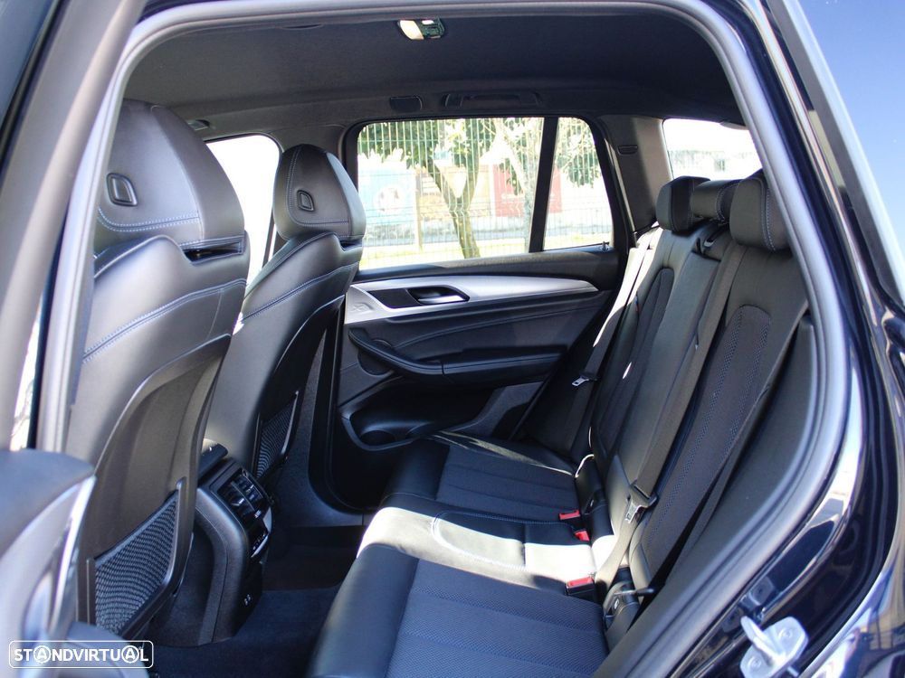 BMW X3 30 e xDrive Pack M - 54