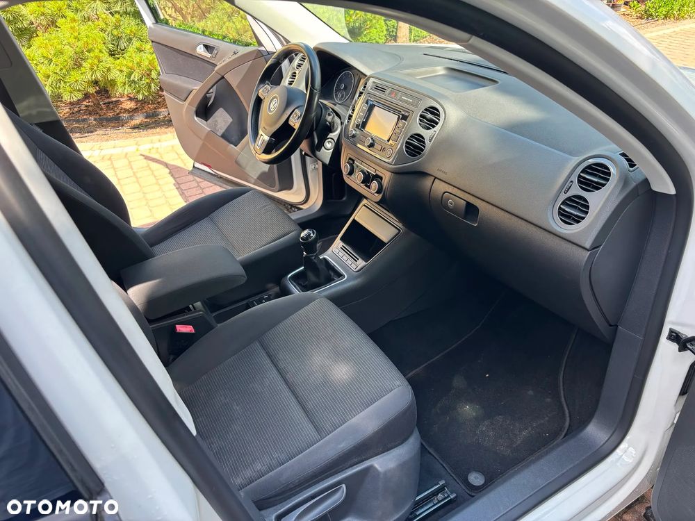 Volkswagen Tiguan - 20