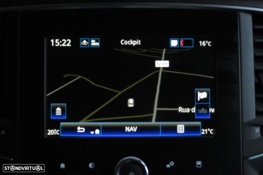 Renault Mégane Sport Tourer 1.5 Blue dCi Limited - 15