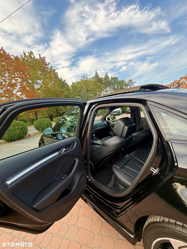 Audi A3 Limousine - 18