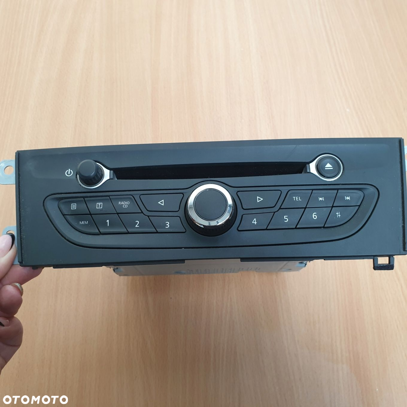 RADIO NAWIGACJA CD RENAULT LATITUDE 281150048R - 4